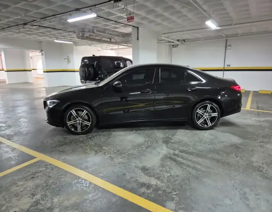 MERCEDES-BENZ CLA 250 2.0 CGI GASOLINA 7G-DCT — foto 3