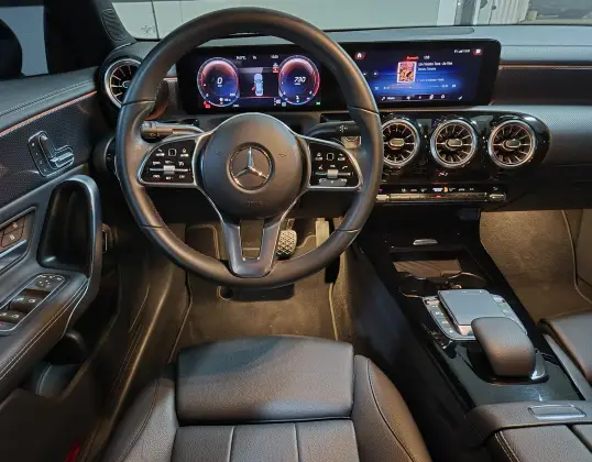 MERCEDES-BENZ CLA 250 2.0 CGI GASOLINA 7G-DCT — foto 4