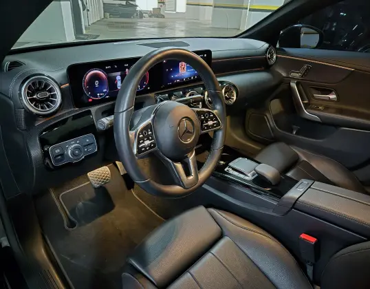 MERCEDES-BENZ CLA 250 2.0 CGI GASOLINA 7G-DCT — foto 5