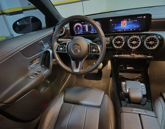 MERCEDES-BENZ CLA 250 2.0 CGI GASOLINA 7G-DCT — foto 6