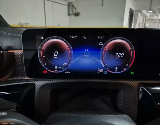 MERCEDES-BENZ CLA 250 2.0 CGI GASOLINA 7G-DCT — foto 9