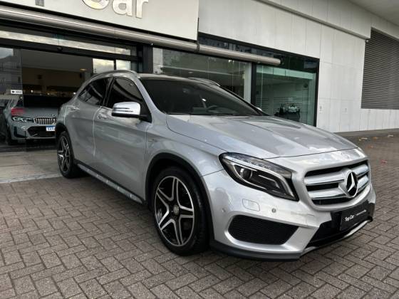 MERCEDES-BENZ GLA 250 2.0 16V TURBO GASOLINA SPORT 4P 4MATIC AUTOMÁTICO — foto 6