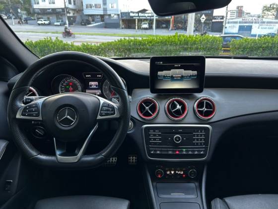 MERCEDES-BENZ GLA 250 2.0 16V TURBO GASOLINA SPORT 4P 4MATIC AUTOMÁTICO — foto 10