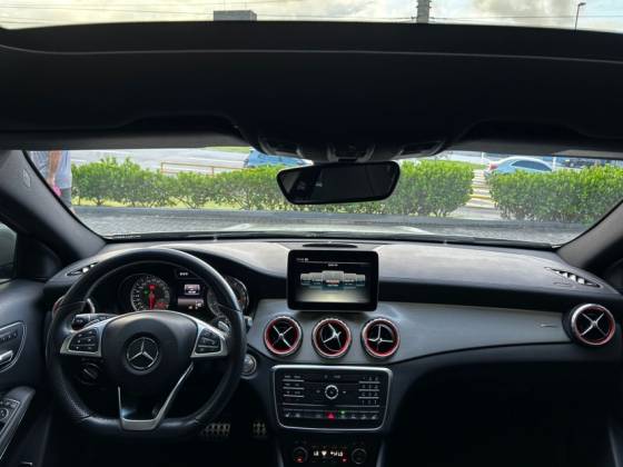 MERCEDES-BENZ GLA 250 2.0 16V TURBO GASOLINA SPORT 4P 4MATIC AUTOMÁTICO — foto 11