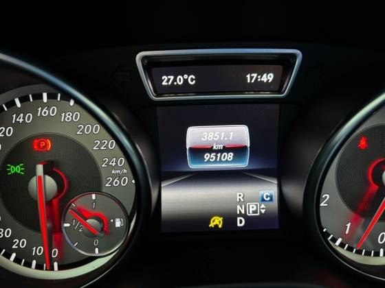 MERCEDES-BENZ GLA 250 2.0 16V TURBO GASOLINA SPORT 4P 4MATIC AUTOMÁTICO — foto 15