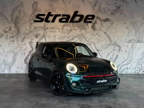 MINI COOPER 2.0 S EXCLUSIVE 16V TURBO GASOLINA 2P AUTOMÁTICO MINI COOPER 2.0 S EXCLUSIVE 16V TURBO GASOLINA 2P AUTOMÁTICO