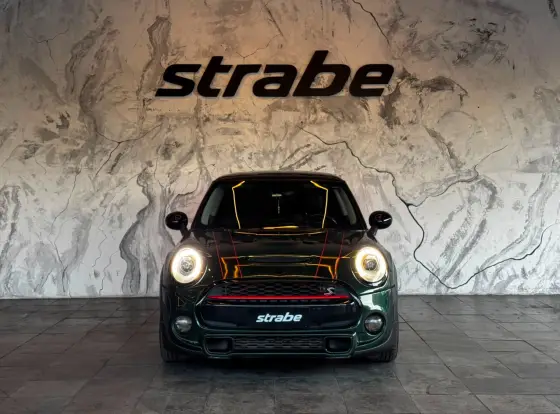 MINI COOPER 2.0 S EXCLUSIVE 16V TURBO GASOLINA 2P AUTOMÁTICO — foto 2