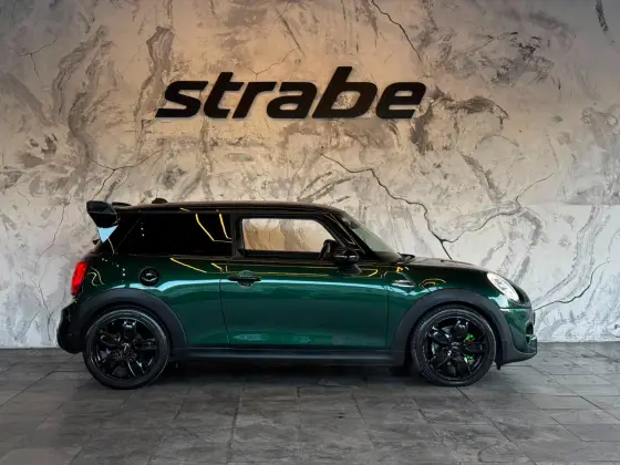 MINI COOPER 2.0 S EXCLUSIVE 16V TURBO GASOLINA 2P AUTOMÁTICO — foto 3