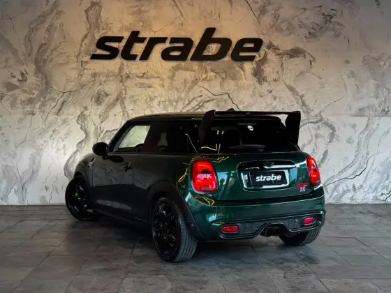 MINI COOPER 2.0 S EXCLUSIVE 16V TURBO GASOLINA 2P AUTOMÁTICO — foto 4