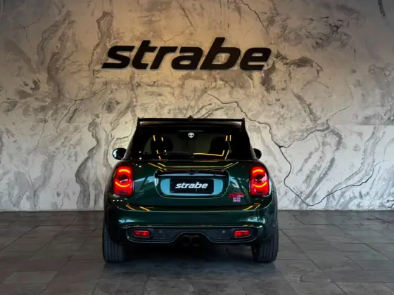 MINI COOPER 2.0 S EXCLUSIVE 16V TURBO GASOLINA 2P AUTOMÁTICO — foto 5