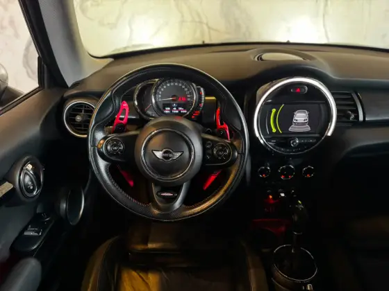 MINI COOPER 2.0 S EXCLUSIVE 16V TURBO GASOLINA 2P AUTOMÁTICO — foto 6