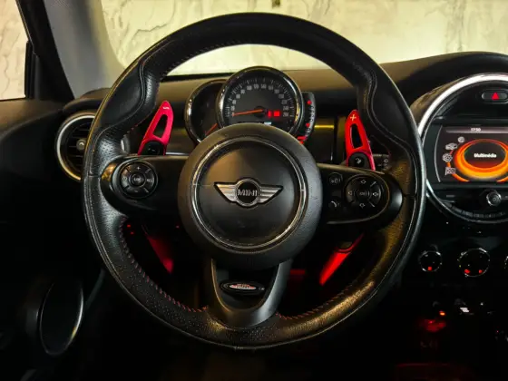 MINI COOPER 2.0 S EXCLUSIVE 16V TURBO GASOLINA 2P AUTOMÁTICO — foto 7