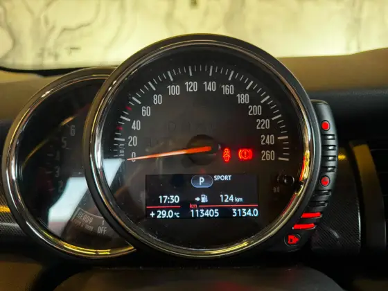 MINI COOPER 2.0 S EXCLUSIVE 16V TURBO GASOLINA 2P AUTOMÁTICO — foto 13