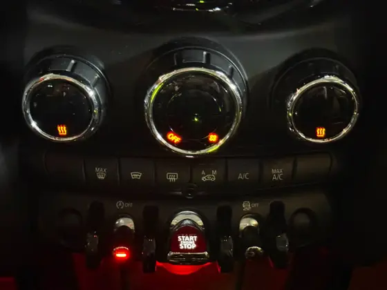MINI COOPER 2.0 S EXCLUSIVE 16V TURBO GASOLINA 2P AUTOMÁTICO — foto 14