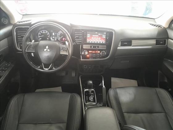 MITSUBISHI OUTLANDER 2.0 MIVEC GASOLINA HPE AUTOMÁTICO — foto 4