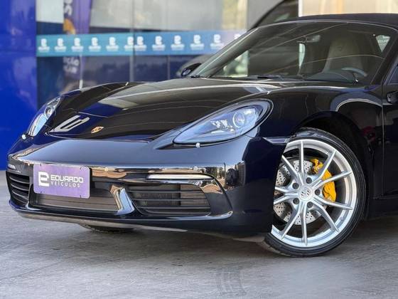 PORSCHE 718 2.0 16V H4 GASOLINA BOXSTER PDK — foto 2