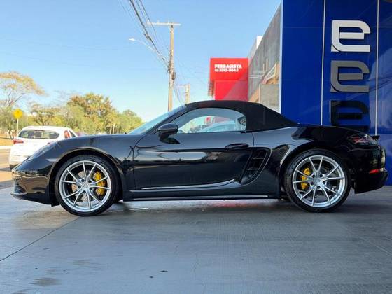 PORSCHE 718 2.0 16V H4 GASOLINA BOXSTER PDK — foto 4