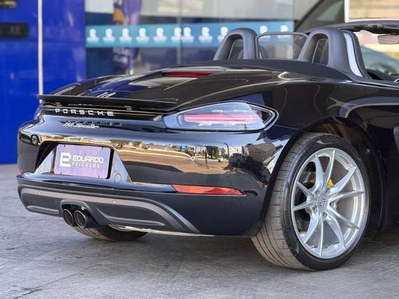 PORSCHE 718 2.0 16V H4 GASOLINA BOXSTER PDK — foto 5