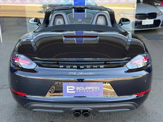 PORSCHE 718 2.0 16V H4 GASOLINA BOXSTER PDK — foto 6