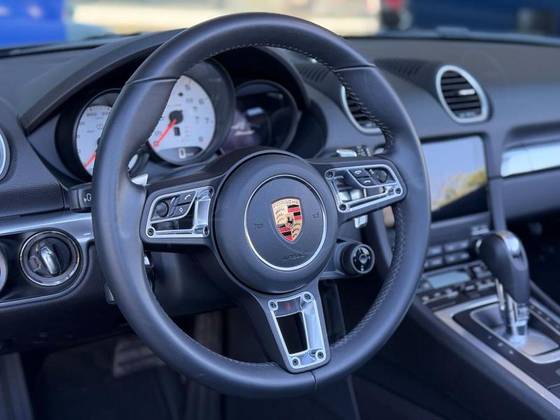 PORSCHE 718 2.0 16V H4 GASOLINA BOXSTER PDK — foto 7