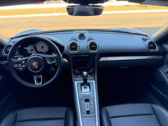 PORSCHE 718 2.0 16V H4 GASOLINA BOXSTER PDK — foto 8