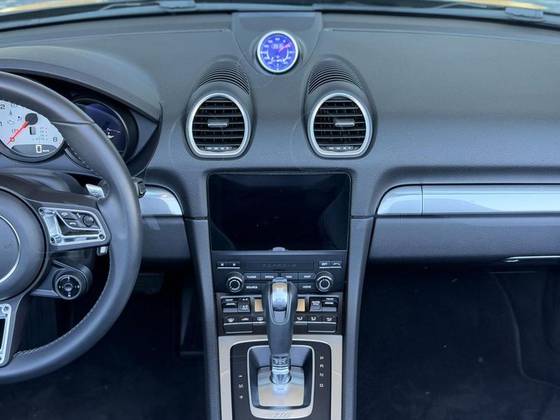 PORSCHE 718 2.0 16V H4 GASOLINA BOXSTER PDK — foto 9