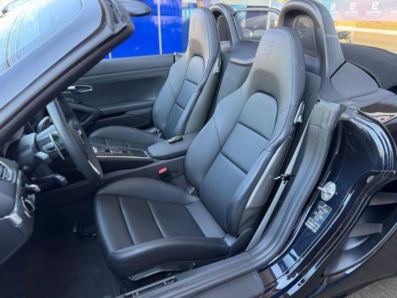 PORSCHE 718 2.0 16V H4 GASOLINA BOXSTER PDK — foto 11
