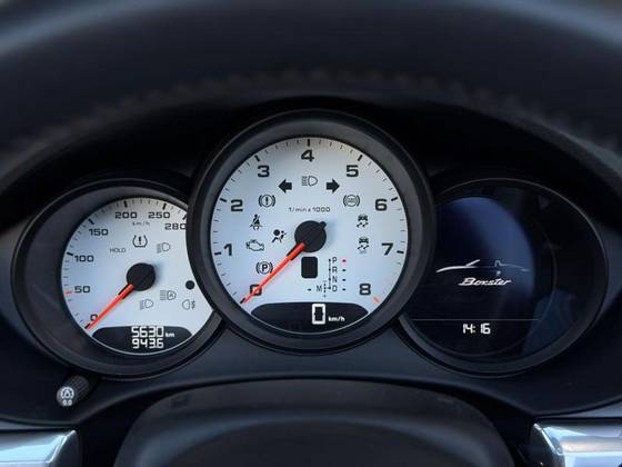 PORSCHE 718 2.0 16V H4 GASOLINA BOXSTER PDK — foto 12