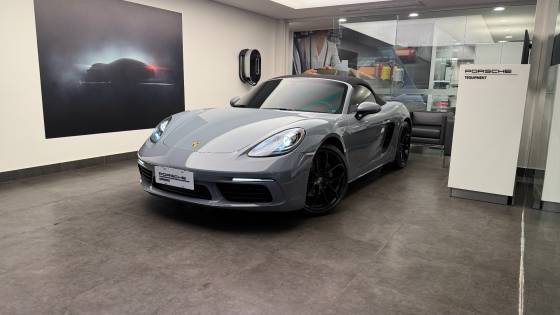 PORSCHE 718 2.0 16V H4 GASOLINA BOXSTER STYLE EDITION PDK — foto 1