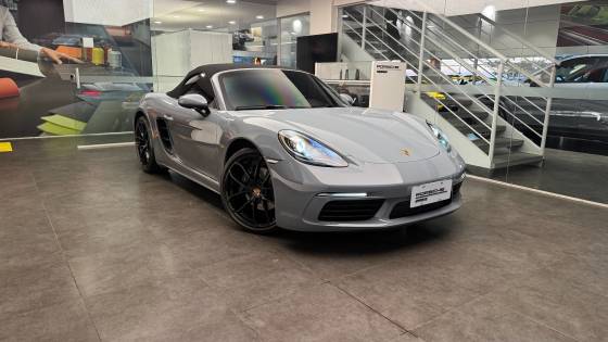 PORSCHE 718 2.0 16V H4 GASOLINA BOXSTER STYLE EDITION PDK — foto 3