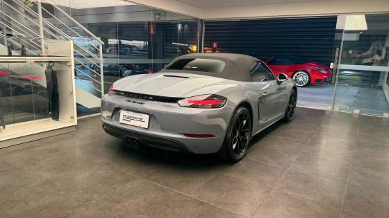 PORSCHE 718 2.0 16V H4 GASOLINA BOXSTER STYLE EDITION PDK — foto 4