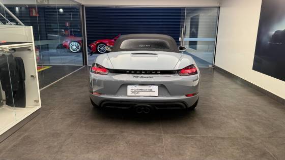 PORSCHE 718 2.0 16V H4 GASOLINA BOXSTER STYLE EDITION PDK — foto 5
