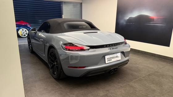 PORSCHE 718 2.0 16V H4 GASOLINA BOXSTER STYLE EDITION PDK — foto 6