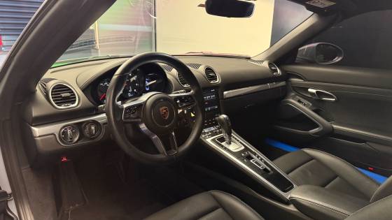 PORSCHE 718 2.0 16V H4 GASOLINA BOXSTER STYLE EDITION PDK — foto 7