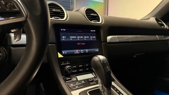 PORSCHE 718 2.0 16V H4 GASOLINA BOXSTER STYLE EDITION PDK — foto 9