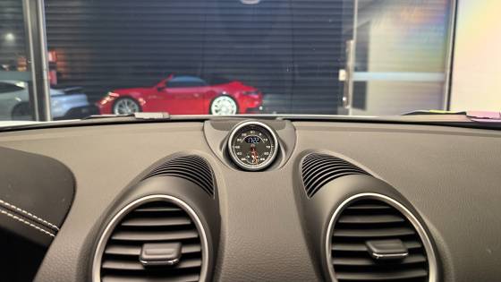 PORSCHE 718 2.0 16V H4 GASOLINA BOXSTER STYLE EDITION PDK — foto 10
