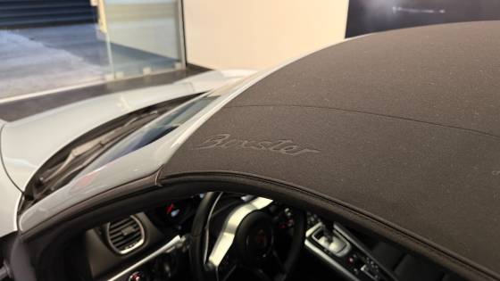 PORSCHE 718 2.0 16V H4 GASOLINA BOXSTER STYLE EDITION PDK — foto 11