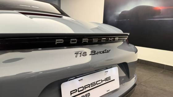 PORSCHE 718 2.0 16V H4 GASOLINA BOXSTER STYLE EDITION PDK — foto 12
