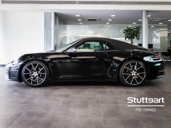 PORSCHE 911 3.0 24V H6 GASOLINA CARRERA T CABRIOLET MANUAL — foto 2