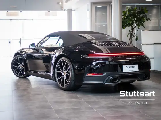 PORSCHE 911 3.0 24V H6 GASOLINA CARRERA T CABRIOLET MANUAL — foto 3