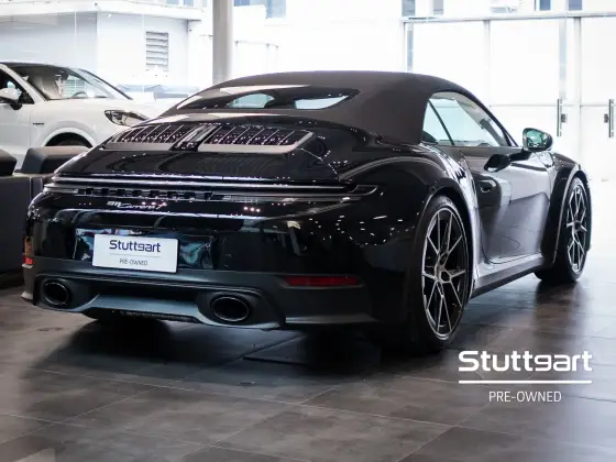 PORSCHE 911 3.0 24V H6 GASOLINA CARRERA T CABRIOLET MANUAL — foto 5