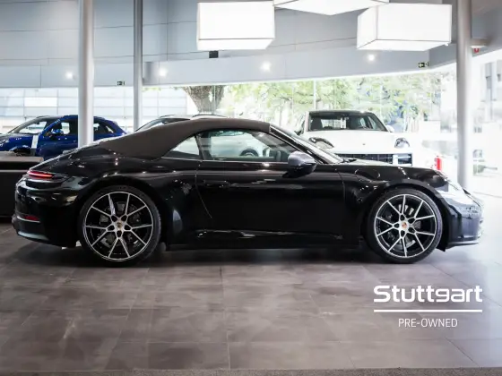 PORSCHE 911 3.0 24V H6 GASOLINA CARRERA T CABRIOLET MANUAL — foto 6