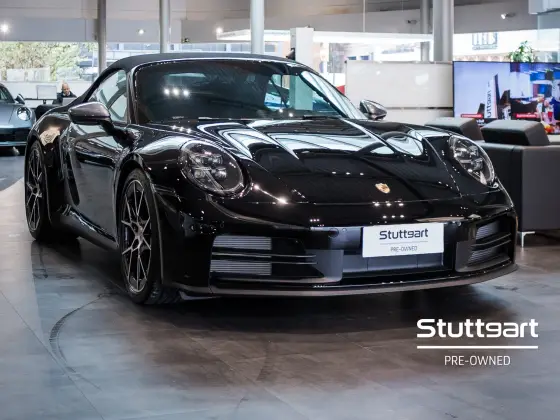 PORSCHE 911 3.0 24V H6 GASOLINA CARRERA T CABRIOLET MANUAL — foto 7