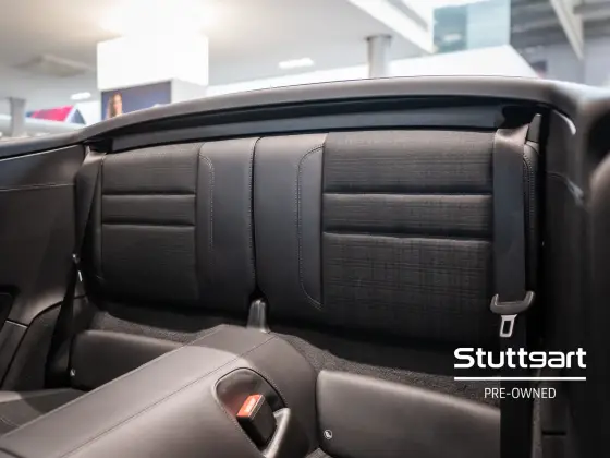 PORSCHE 911 3.0 24V H6 GASOLINA CARRERA T CABRIOLET MANUAL — foto 16