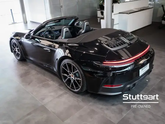PORSCHE 911 3.0 24V H6 GASOLINA CARRERA T CABRIOLET MANUAL — foto 17
