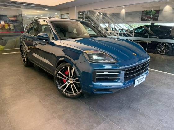 PORSCHE CAYENNE 4.0 V8 GASOLINA S AWD TIPTRONIC S — foto 3