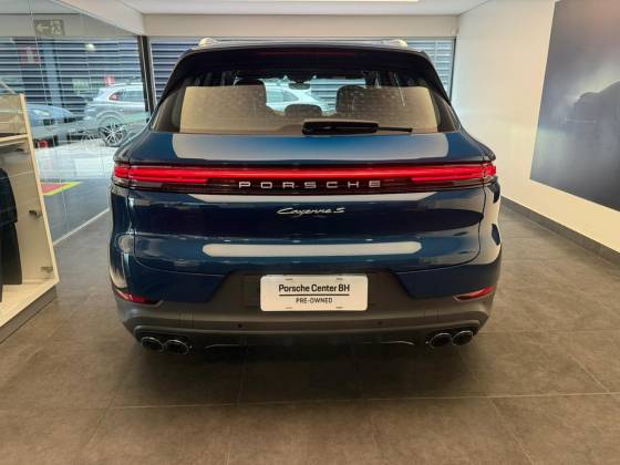 PORSCHE CAYENNE 4.0 V8 GASOLINA S AWD TIPTRONIC S — foto 5