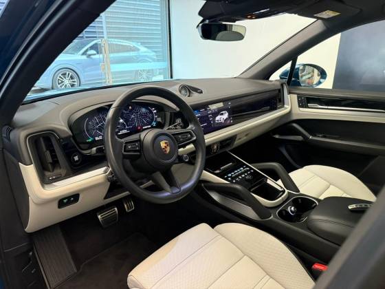 PORSCHE CAYENNE 4.0 V8 GASOLINA S AWD TIPTRONIC S — foto 7