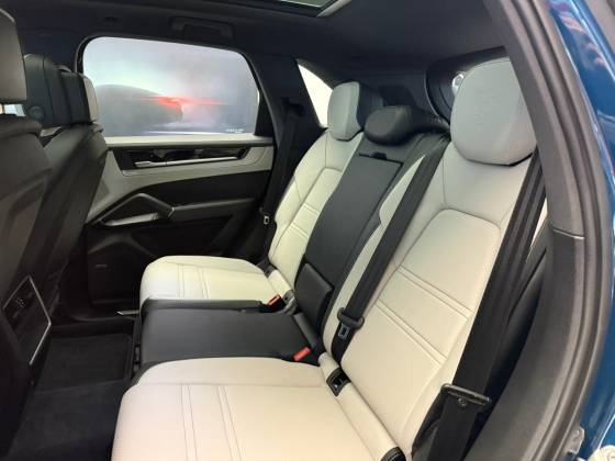 PORSCHE CAYENNE 4.0 V8 GASOLINA S AWD TIPTRONIC S — foto 9