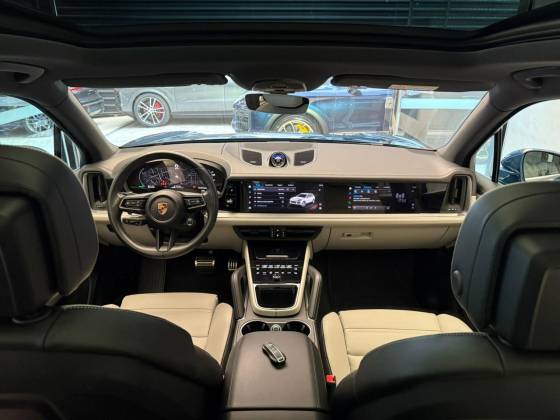 PORSCHE CAYENNE 4.0 V8 GASOLINA S AWD TIPTRONIC S — foto 10